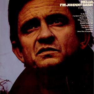 Hello, I'm Johnny Cash Album 