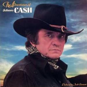 The Adventures of Johnny Cash Album 