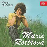 Marie Rottrová Singly 1968-1975, 2012