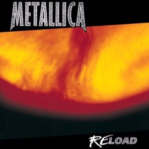 Metallica ReLoad, 1997