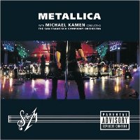 Metallica S&M (feat. San Francisco Symphony), 1999