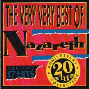 The Very Very Best of Nazareth Album 