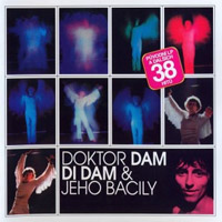 Václav Neckář Kolekce Václava Neckáře 6 - Doktor Dam di Dam & jeho Bacily (cd 2), 2000