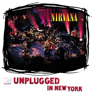 MTV Unplugged in New York Album 