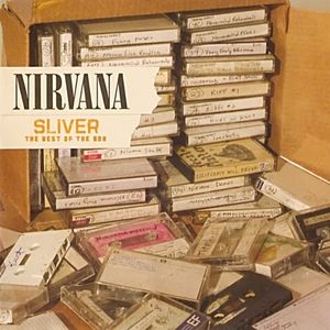 Sliver - The Best Of The Box Album 