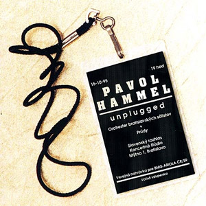 Pavol Hammel Unplugged, 1995