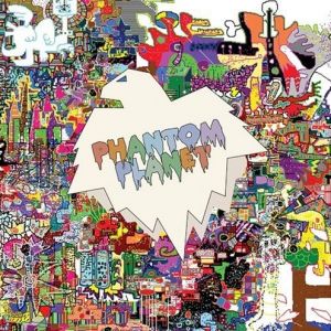 Phantom Planet Album 