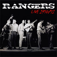 Rangers live 1970/1971 Album 
