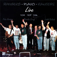 Rangers live Album 