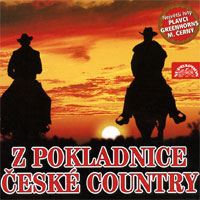 Z pokladnice české country Album 