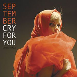Cry for You Album 