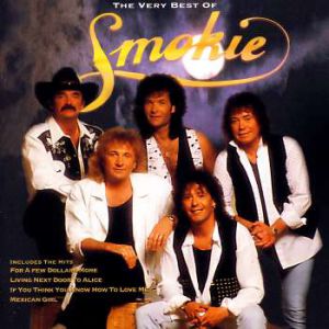 The Very Best of Smokie Album 