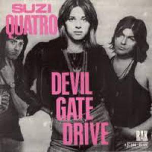 Devil Gate Drive Album 
