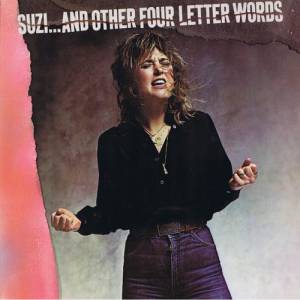 Suzi...and Other Four Letter Words Album 
