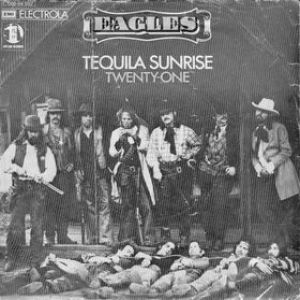 Tequila Sunrise Album 