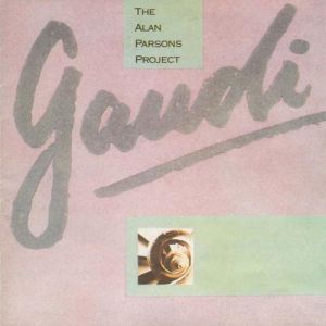 The Alan Parsons Project Gaudi, 1987