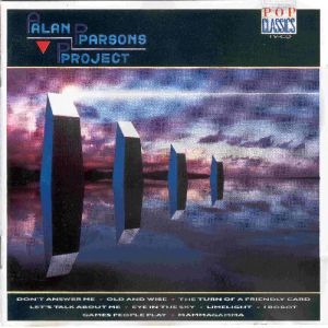 The Alan Parsons Project Pop Classics, 1989