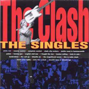 The Clash The Singles, 1991