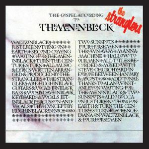 The Gospel According to the Meninblack Album 