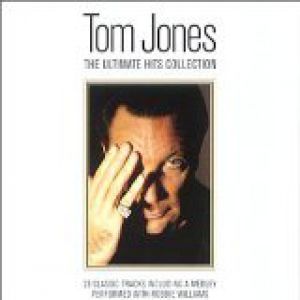 Tom Jones The Ultimate Hits Collection, 1998