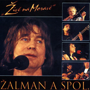 Žalman Živě na Moravě, 1996