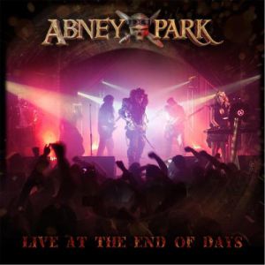 Abney Park Live at the End of Days, 2014