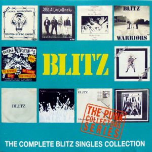 Blitz The Complete Blitz Singles Collection, 1994
