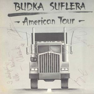 Budka Suflera American Tour, 1987