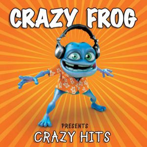 Crazy Frog Crazy Hits, 2005