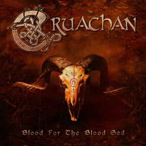 Cruachan Blood for the Blood God, 2014