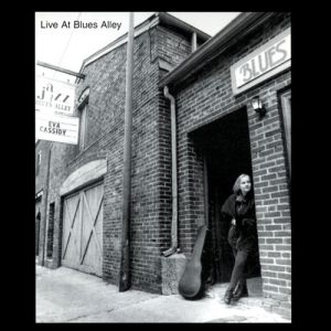 Eva Cassidy Live at Blues Alley, 1996