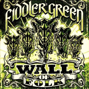 Fiddler's Green Wall of Folk, 2011
