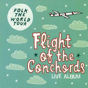 Flight of the Conchords Folk the World Tour, 2002