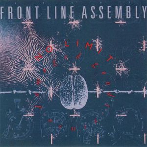 Front Line Assembly No Limit, 1989
