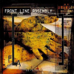 Front Line Assembly Re-wind, 1998