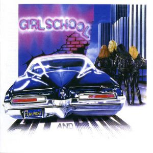 Girlschool Hit and Run, 1981