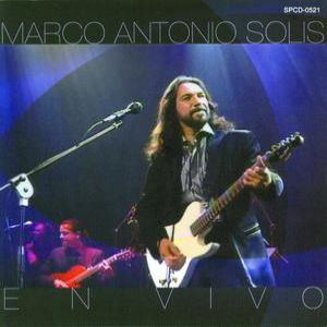 Marco Antonio Solís En Vivo, 2000