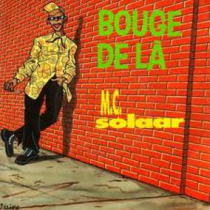 MC Solaar Bouge de là, 1991