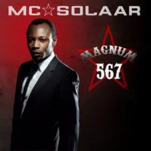 MC Solaar Magnum 567, 2010