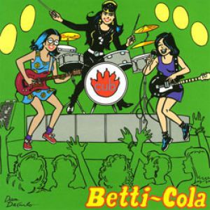 Neko Case Betti-Cola, 1993