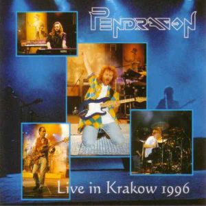 Live In Krakow 1996 Album 