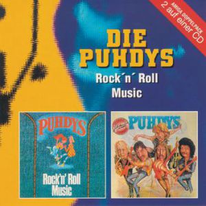 Puhdys Rock ’n’ Roll Music, 1976