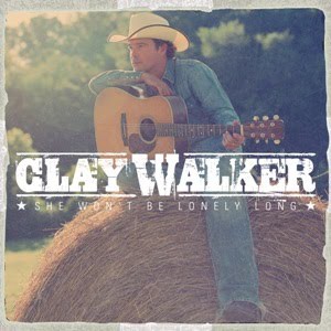 Clay Walker She Won't Be Lonely Long, 2010