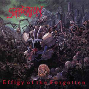 Effigy of the Forgotten Album 