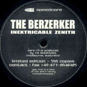 The Berzerker Inextricable Zenith, 1998