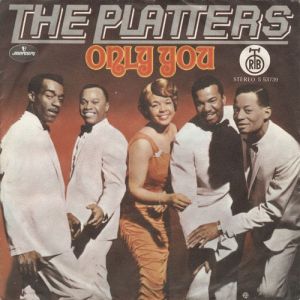 The Platters The Great Pretender, 1955