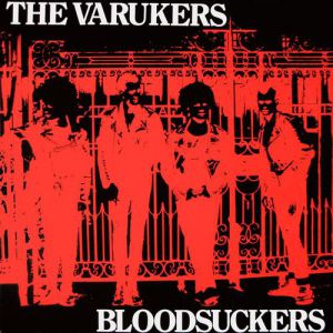 The Varukers Bloodsuckers, 1983