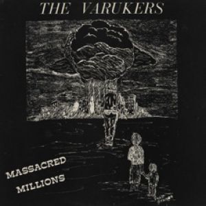 The Varukers Massacred Millions, 1984
