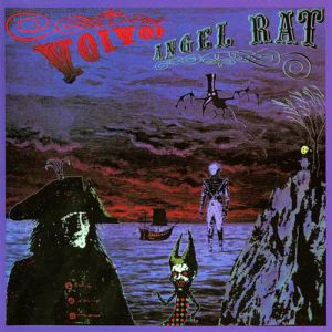 Voivod Angel Rat, 1991