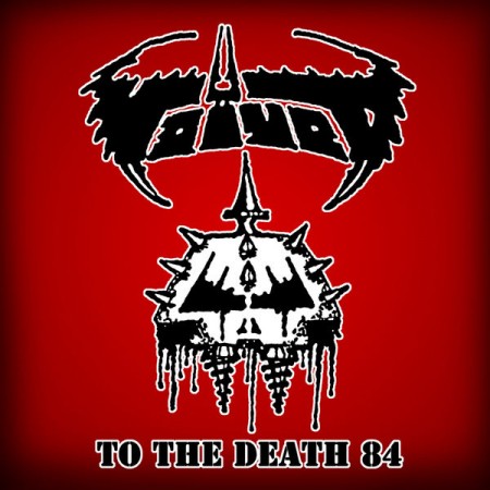 Voivod To the Death 84, 2011
